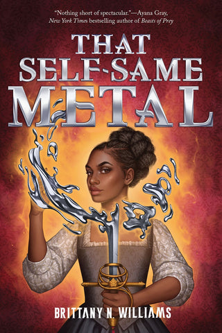 That Self-Same Metal (Paperback)