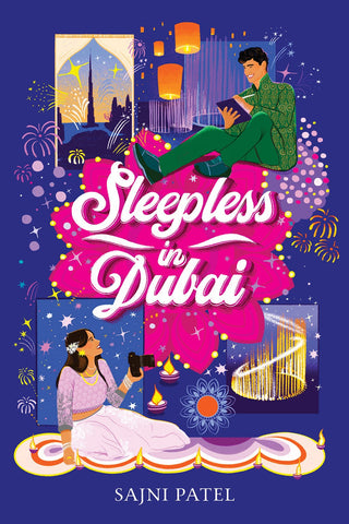 Sleepless in Dubai