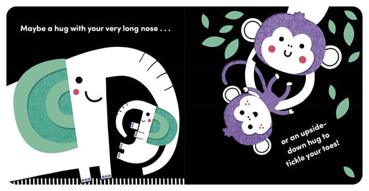 How Do You Hug?