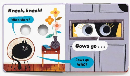Knock Knock: Who's There?