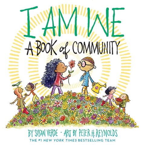 I Am We : A Book of Community