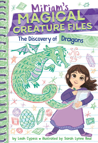 Discovery of Dragons (Hardcover)
