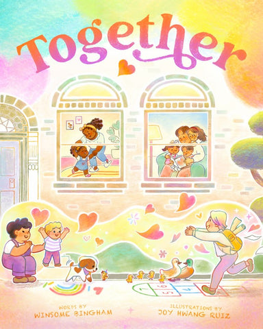 Cover of Together: A Picture Book
