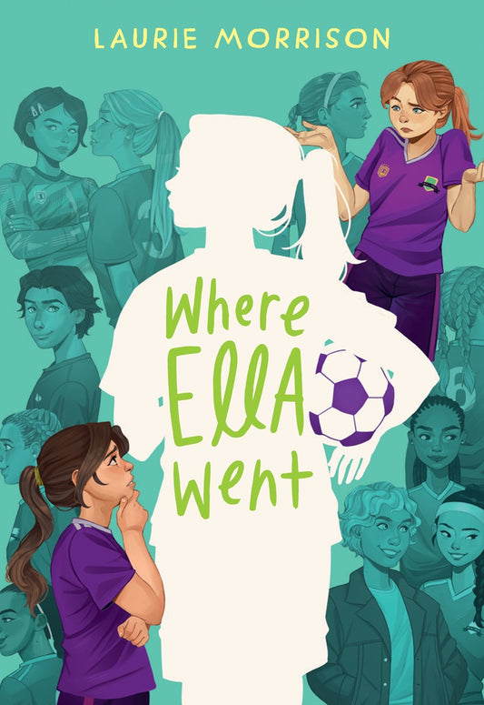Cover of Where Ella Went: A Novel
