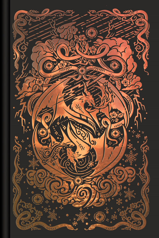 Skyshade: Collector's Edition (The Lightlark Saga Book 3)