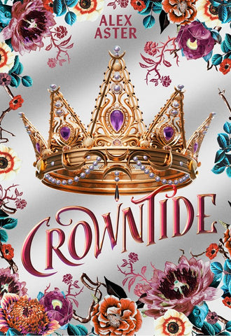 Cover of Crowntide: Collector's Edition (The Lightlark Saga Book 4)