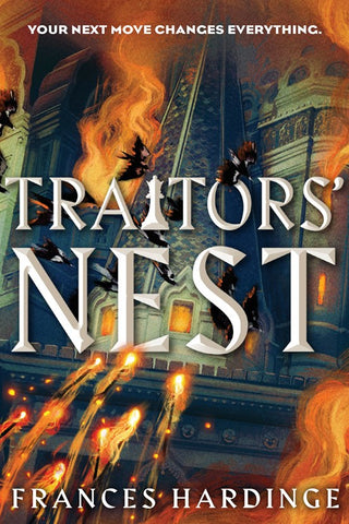 Cover of Traitors' Nest: A Novel