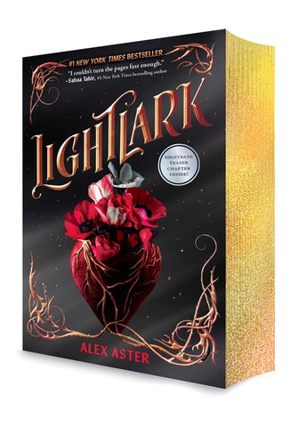 Cover of Lightlark (The Lightlark Saga Book 1)