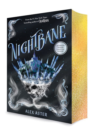 Cover of Nightbane (The Lightlark Saga Book 2)