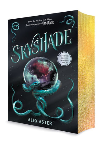 Cover of Skyshade (The Lightlark Saga Book 3)