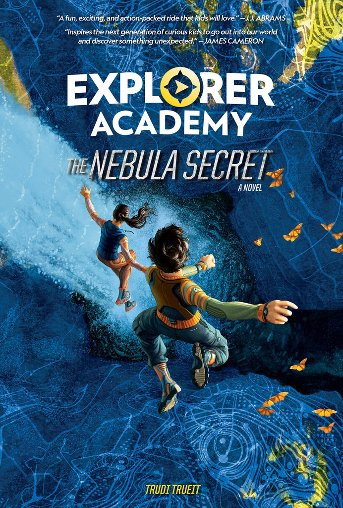 Explorer Academy: The Nebula Secret (Book 1) : The Nebula Secret (Sale)