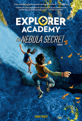 Explorer Academy: The Nebula Secret (Book 1) : The Nebula Secret