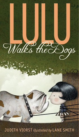 Lulu Walks the Dogs (Sale)