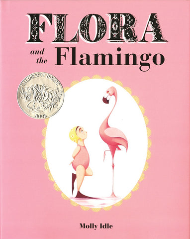 Flora and the Flamingo (Sale)