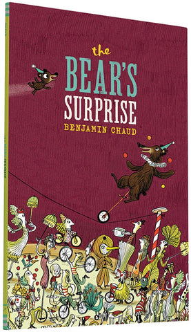 The Bear's Surprise (Sale)