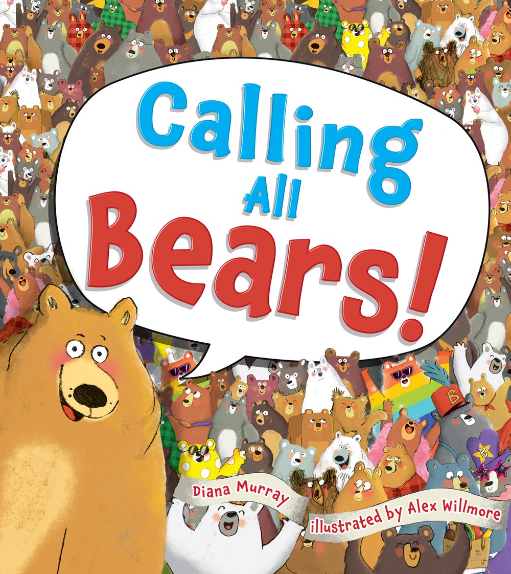その他 Bears Calling All Bears! – Books of Wonder