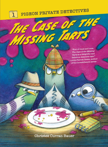 The Case of the Missing Tarts