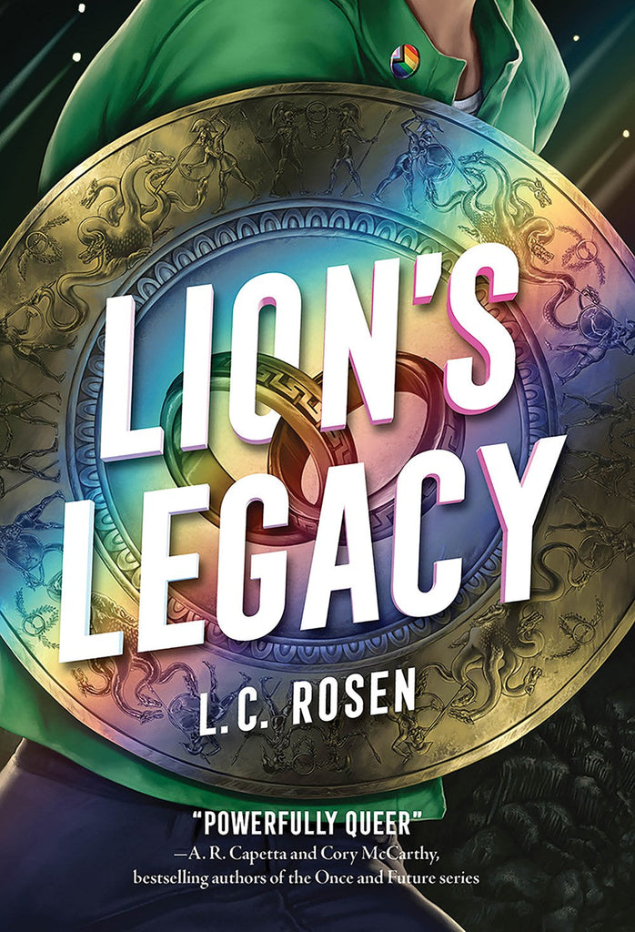 Lion's Legacy (Paperback)