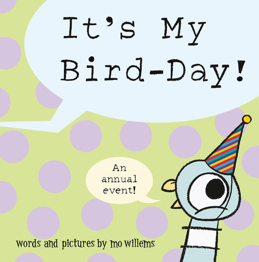It's My Bird-Day! by Mo Willems Workshop