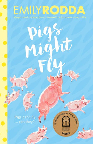 Pigs Might Fly (Sale)