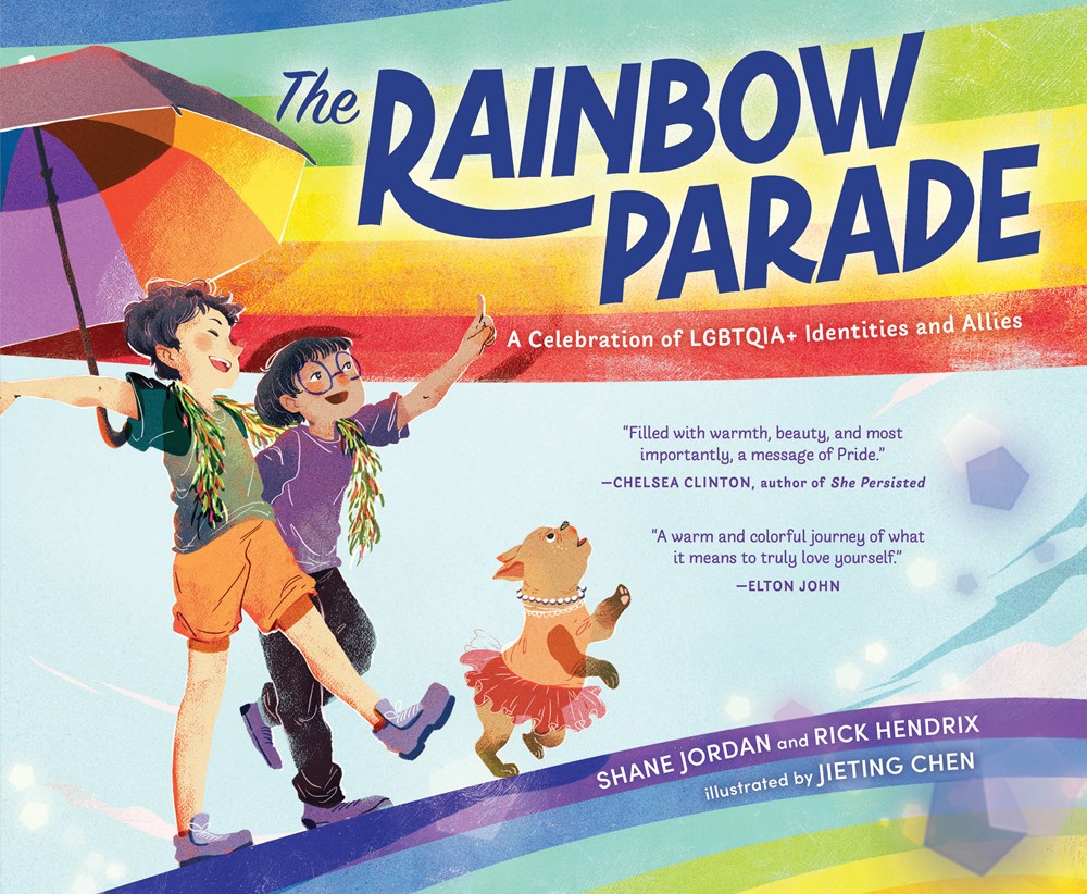 The Rainbow Parade: A Celebration of LGBTQIA+ Identities and