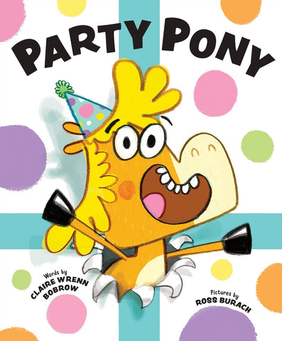 Cover of Party Pony