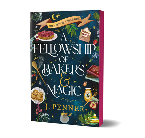 A Fellowship of Bakers & Magic (Deluxe Edition)