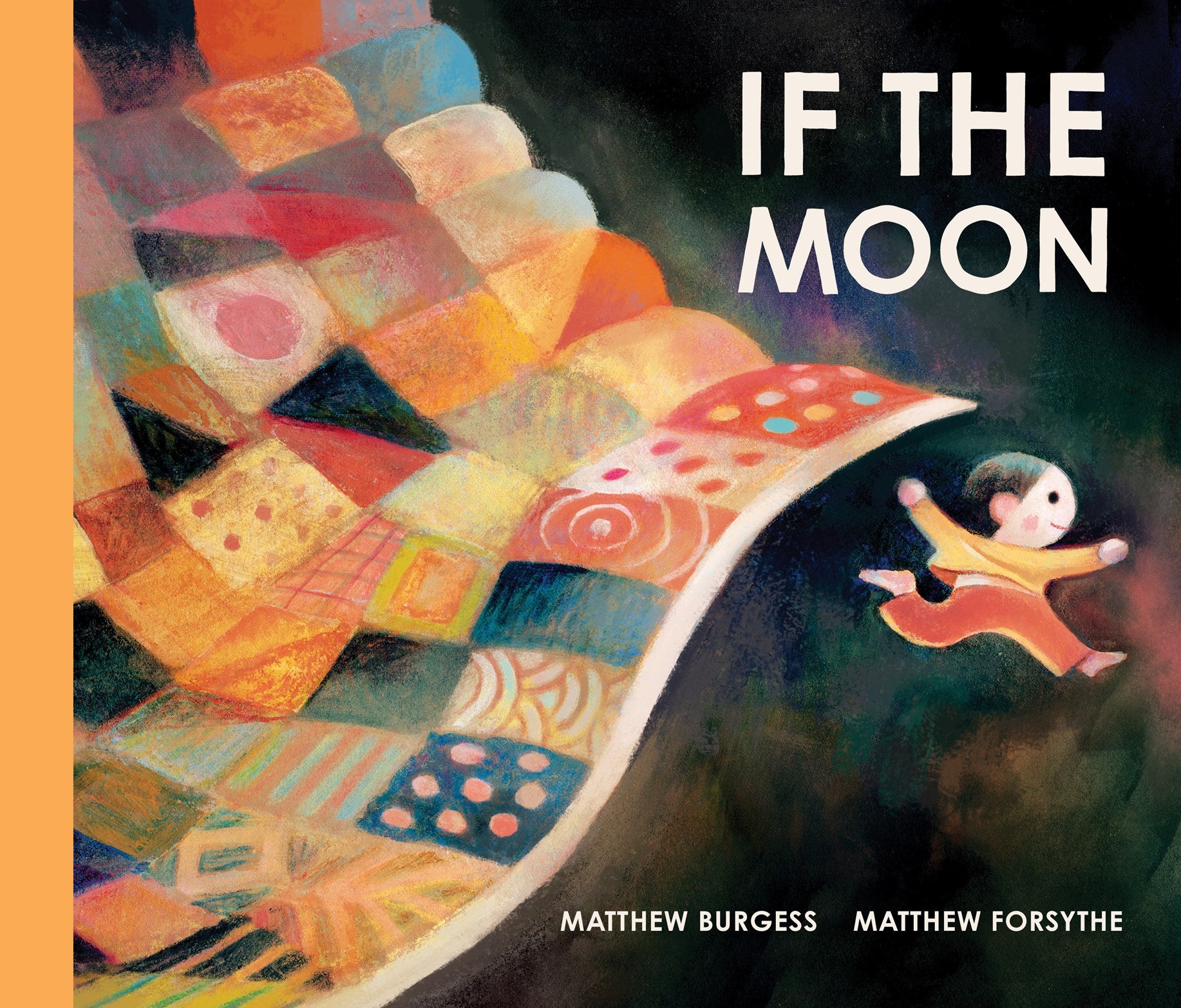 If the Moon – Books of Wonder
