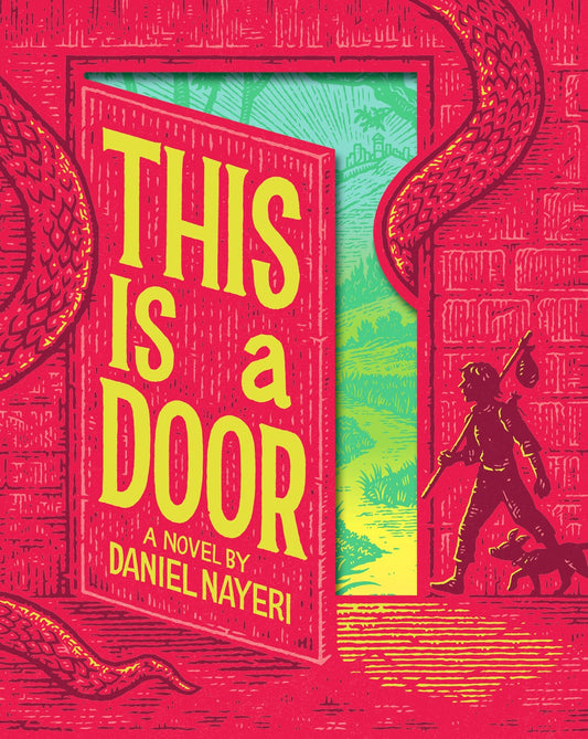 Cover of This Is a Door