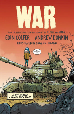Cover of War