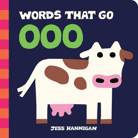 Cover of Words That Go Ooo