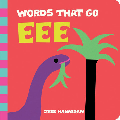 Cover of Words That Go Eee