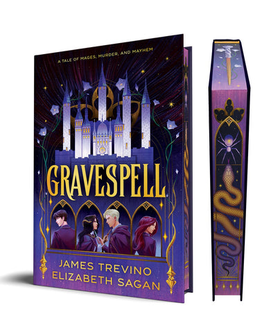 Gravespell (Deluxe Edition)