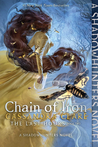 Chain of Iron (Paperback)