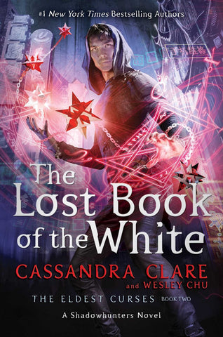 The Lost Book of the White (Paperback)