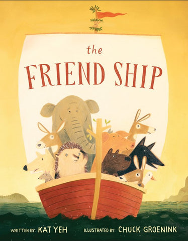 The Friend Ship (Sale)