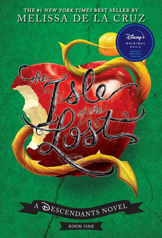 Isle of the Lost, The-A Descendants Novel, Book 1: 
A Descendants Novel