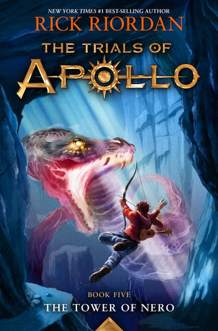 Trials of Apollo: Tower of Nero