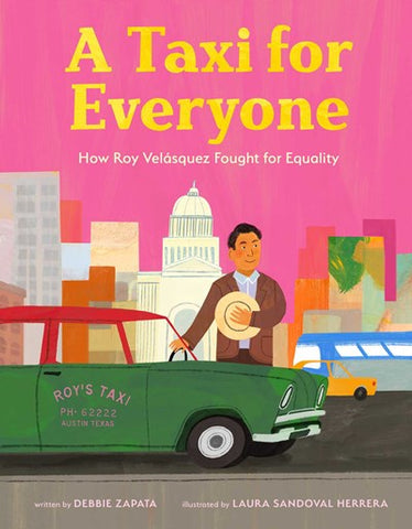 A Taxi for Everyone: How Roy Velásquez Fought for Equality