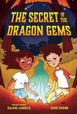 The Secret of the Dragon Gems (A Long-distance Friendship Mixed Media Novel)