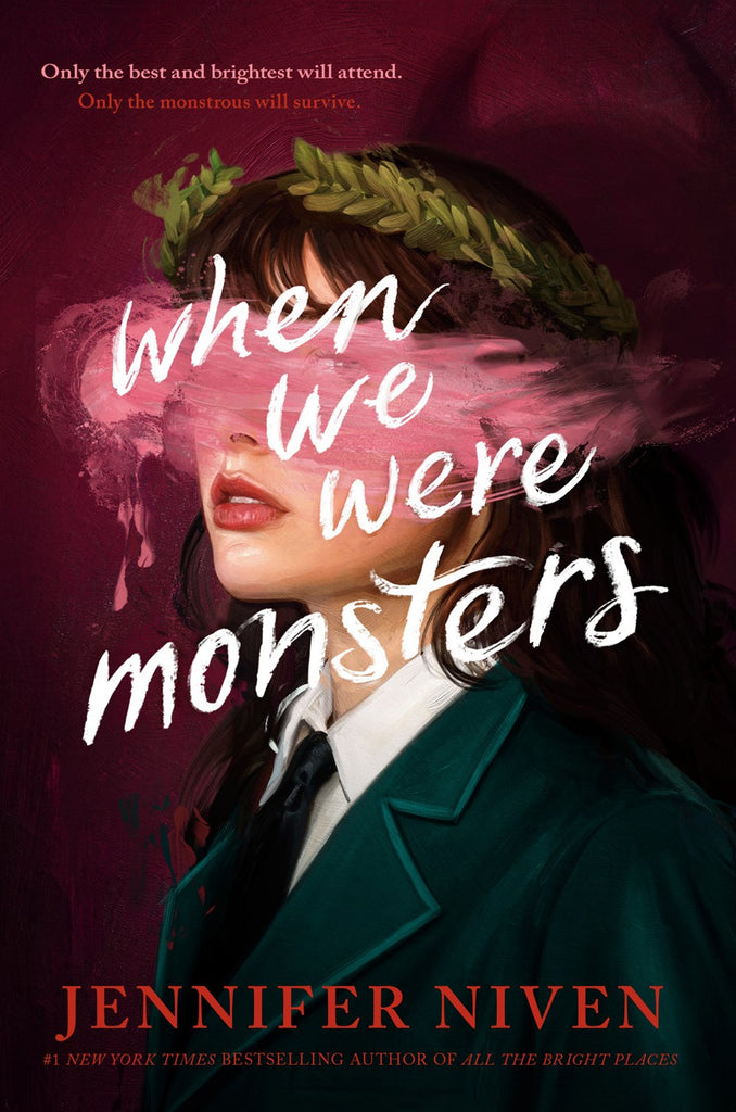 and they were monsters When We Were Monsters