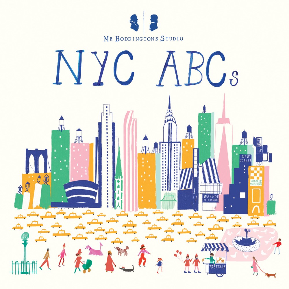 NYC ABCs