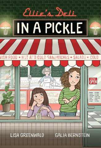 Ellie's Deli: In a Pickle! (Paperback)