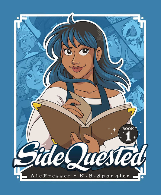 SideQuested: Book 1