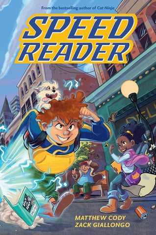 Speed Reader (Paperback)
