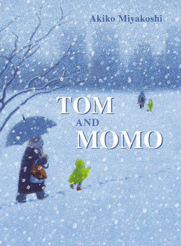 Cover of Tom and Momo