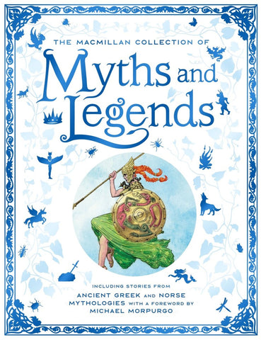 The Macmillan Collection of Myths and Legends