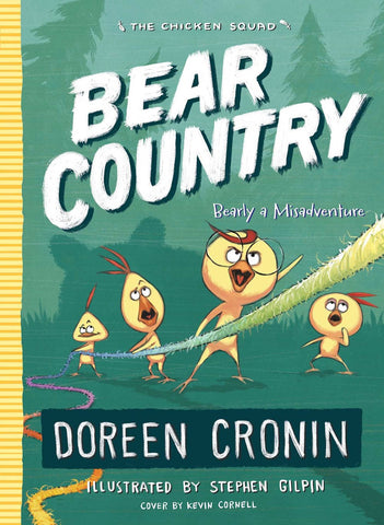 Bear Country: Bearly a Misadventure (Sale)