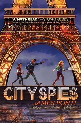 City Spies (Sale)