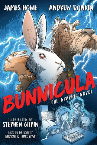 Bunnicula: The Graphic Novel (Sale)